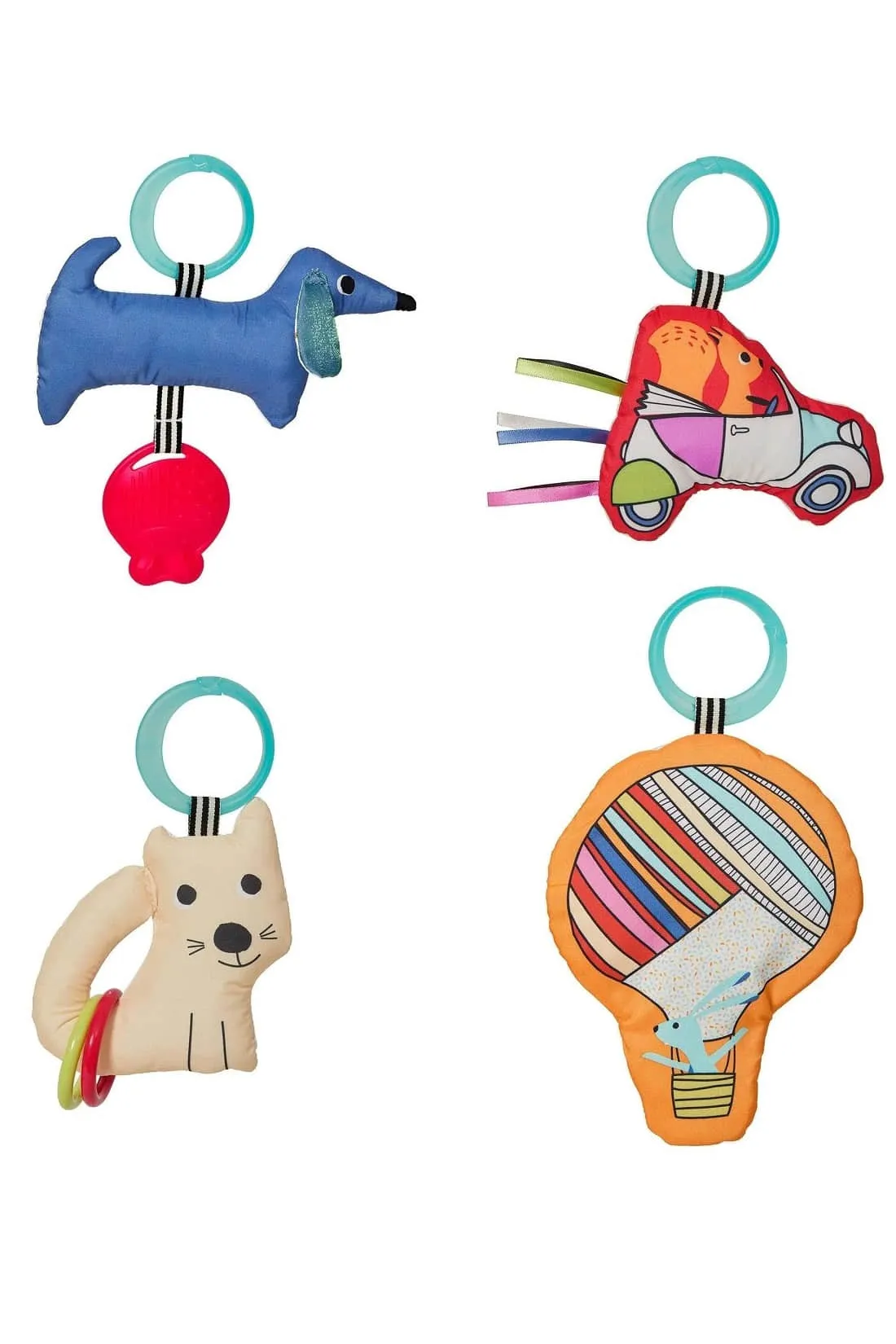 Skip Hop Vibrant Village Smart Lights Activity Gym