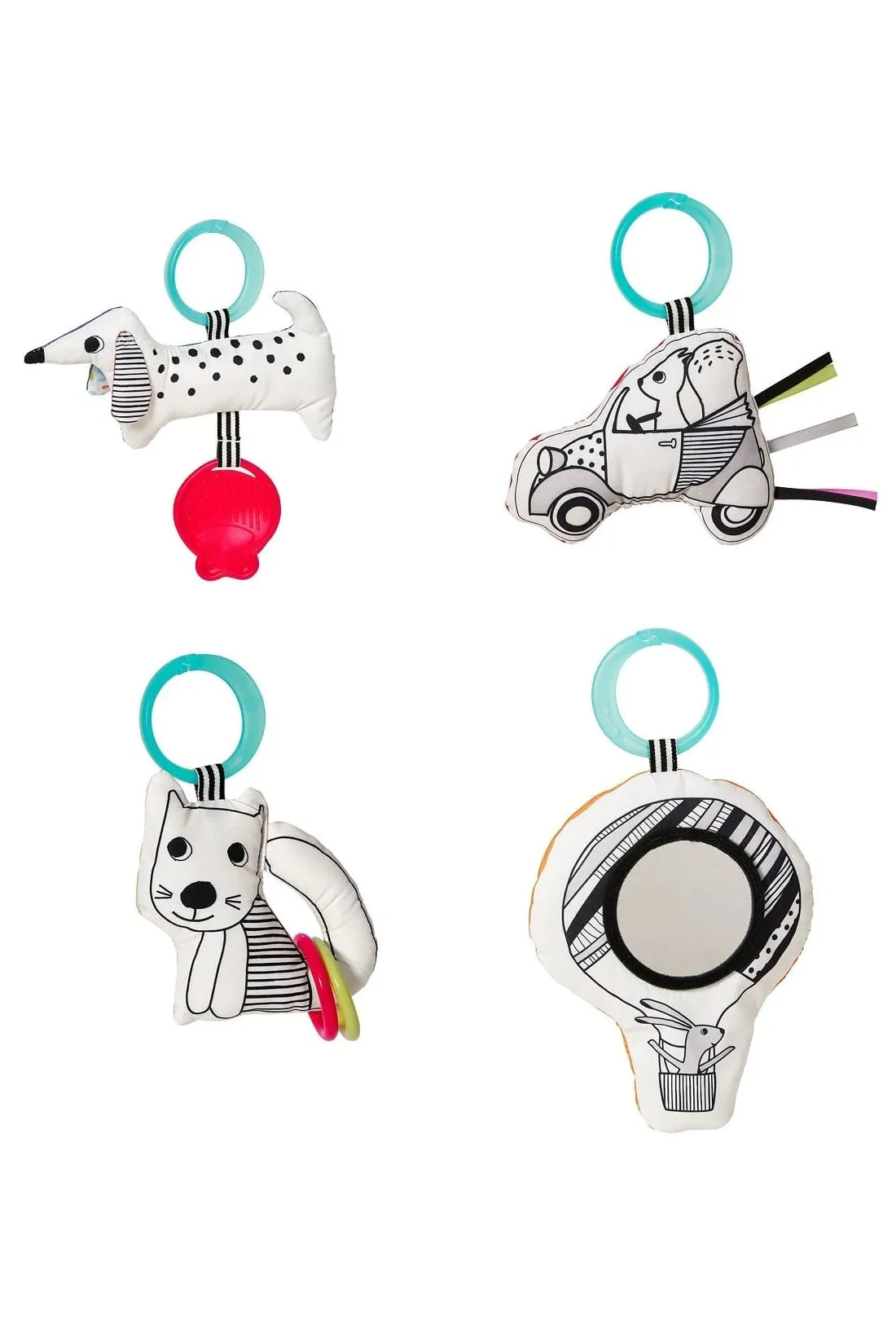 Skip Hop Vibrant Village Smart Lights Activity Gym