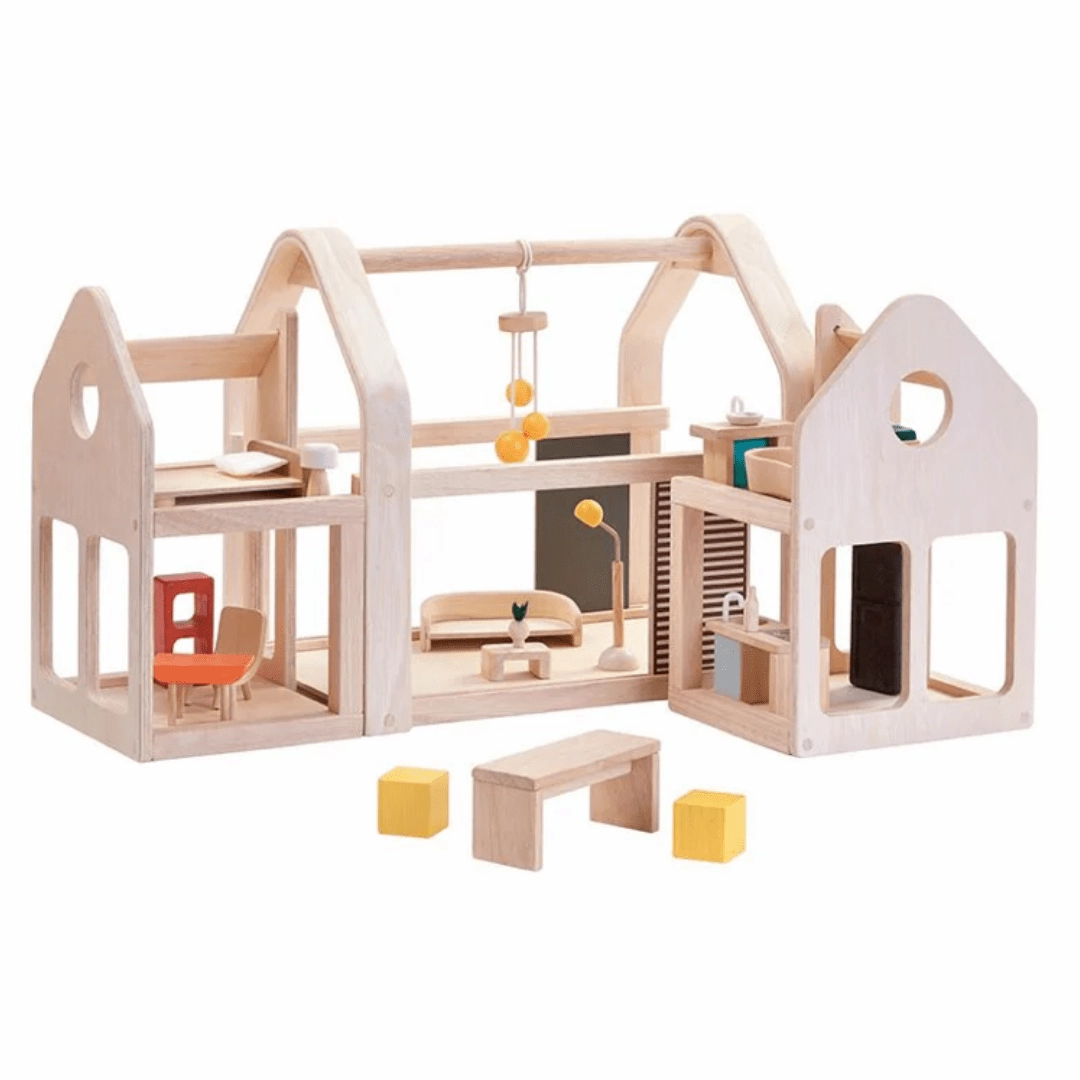 Slide N Go Dollhouse