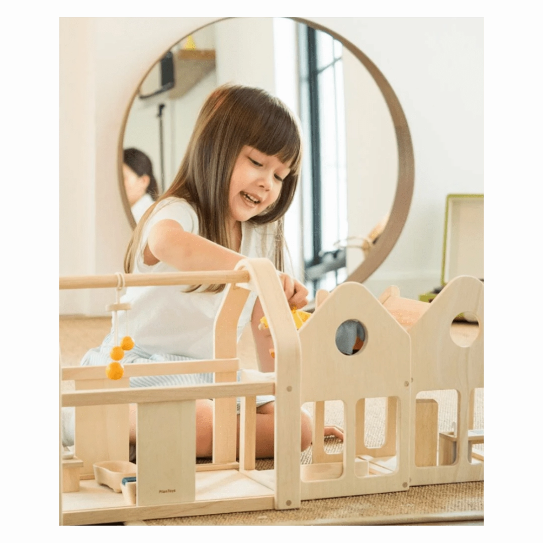 Slide N Go Dollhouse