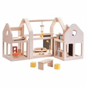 Slide N Go Dollhouse