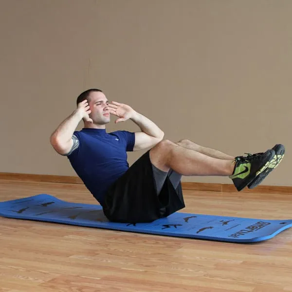 Smart Exercise Mat