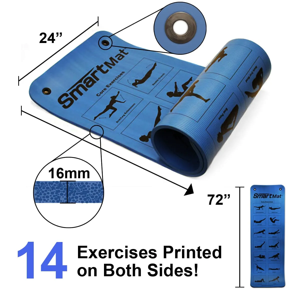 Smart Exercise Mat