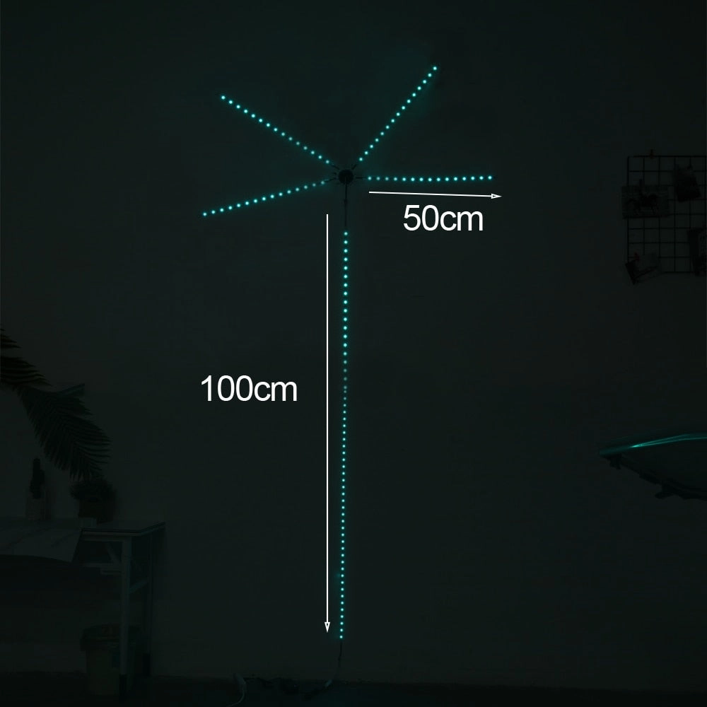 Smart Firework LED Lights