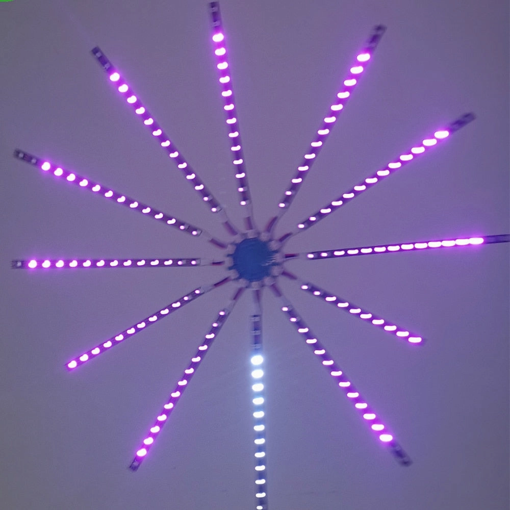 Smart Firework LED Lights