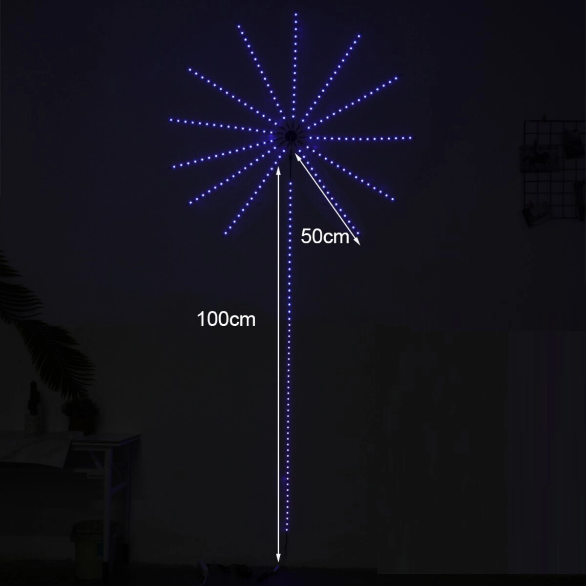 Smart Firework LED Lights