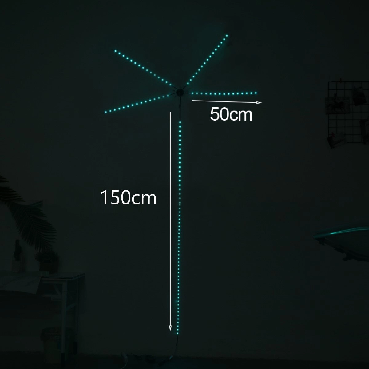 Smart Firework LED Lights
