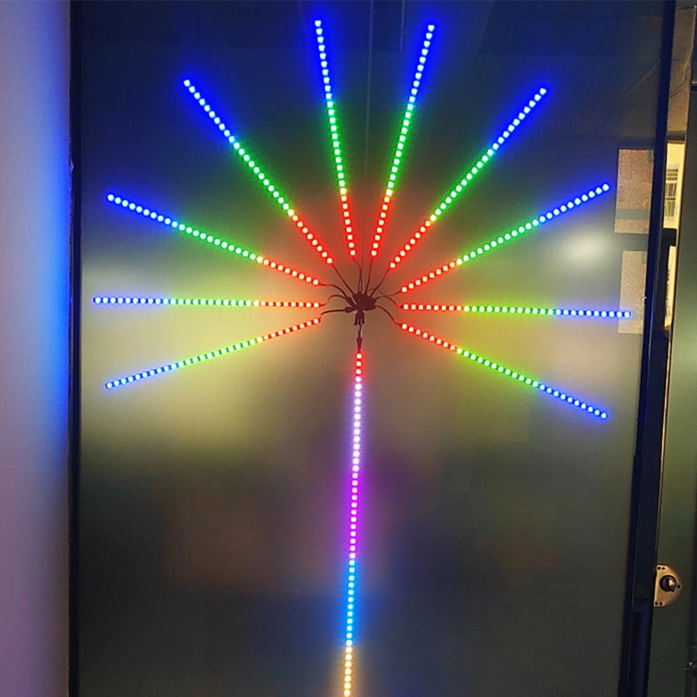 Smart Firework LED Lights