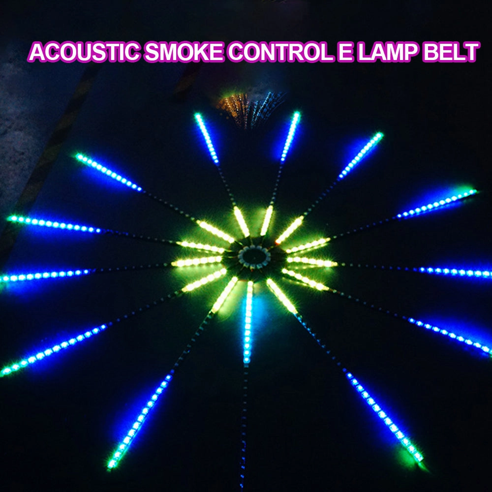 Smart Firework LED Lights