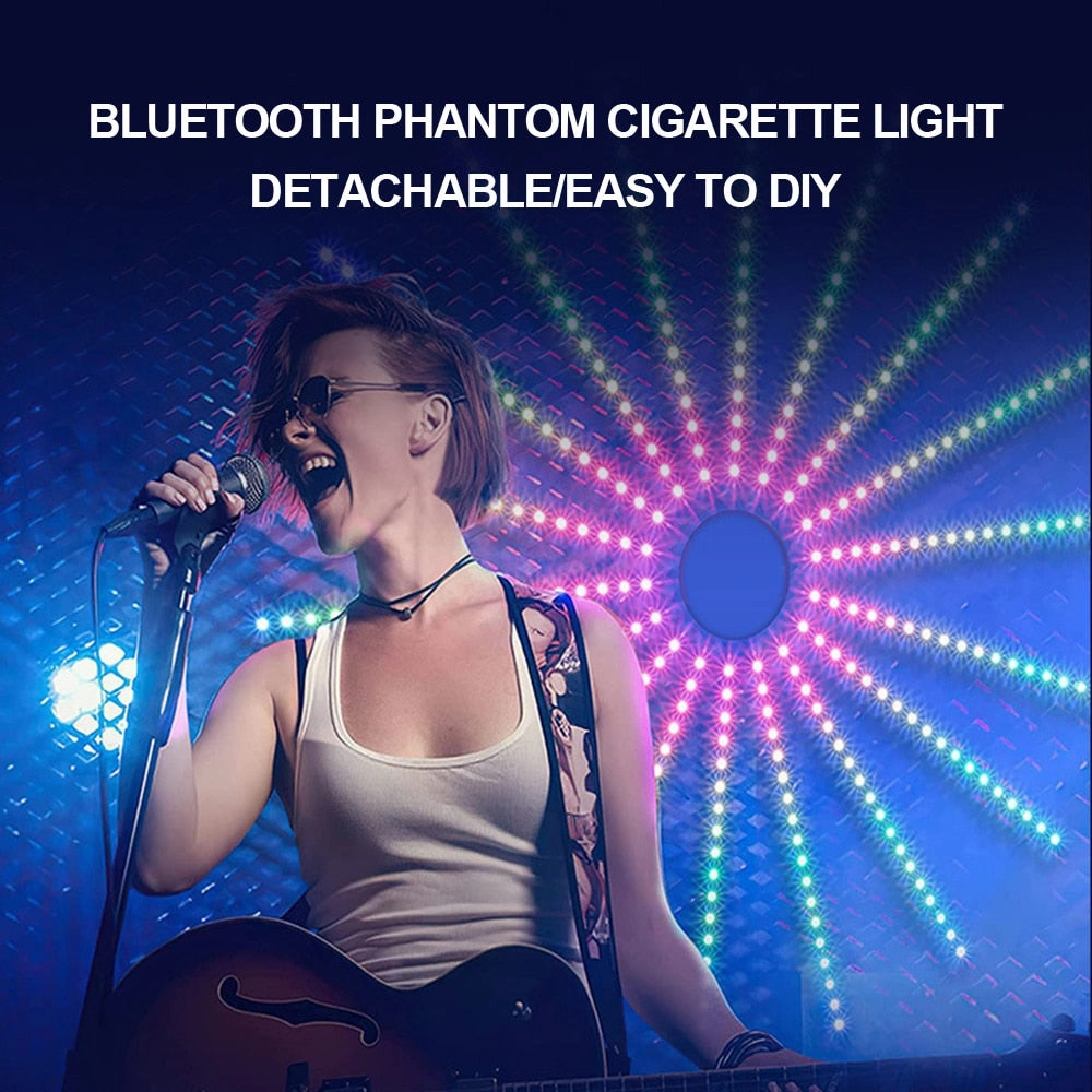 Smart Firework LED Lights