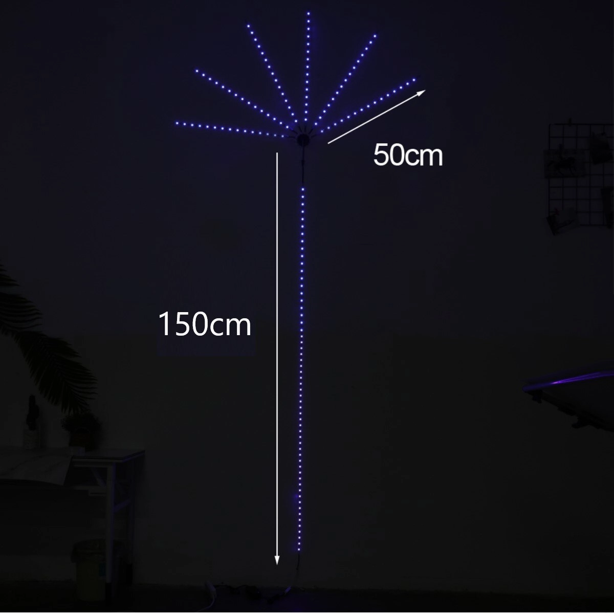 Smart Firework LED Lights