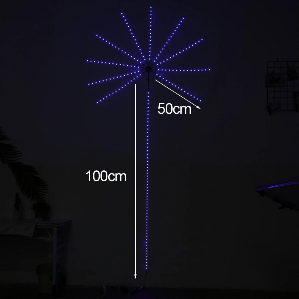 Smart Firework LED Lights