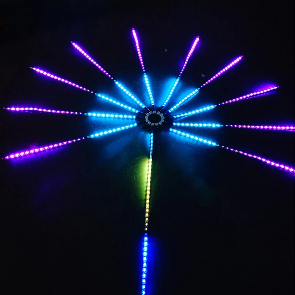 Smart Firework LED Lights