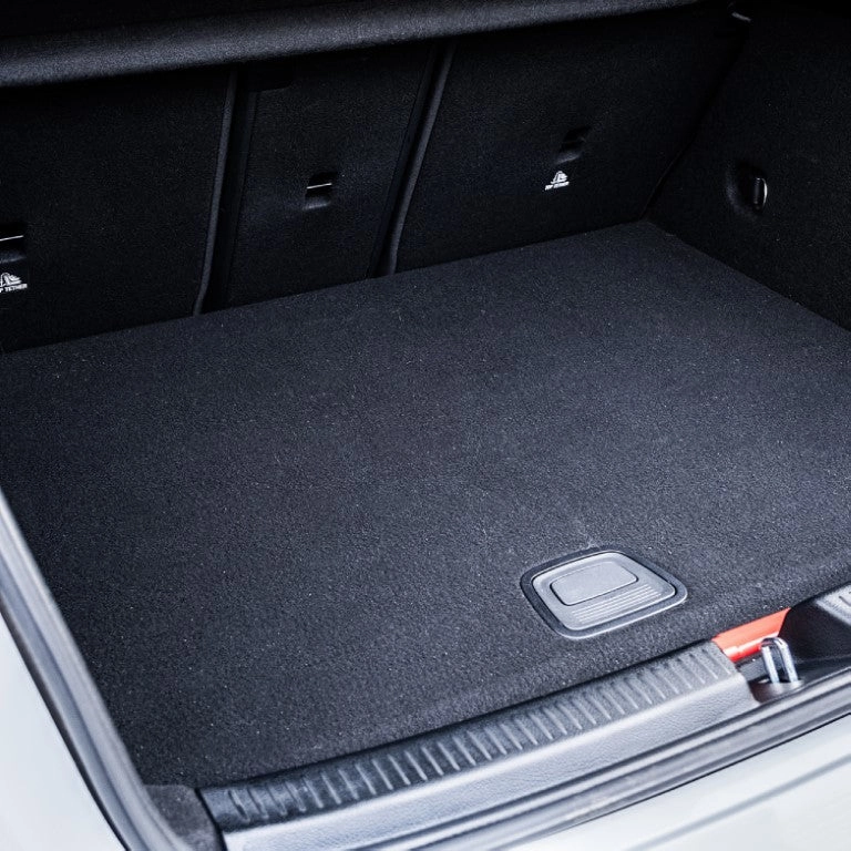 SMART For Two Boot Mat 2007-2014  - Tailored Car Boot Mat