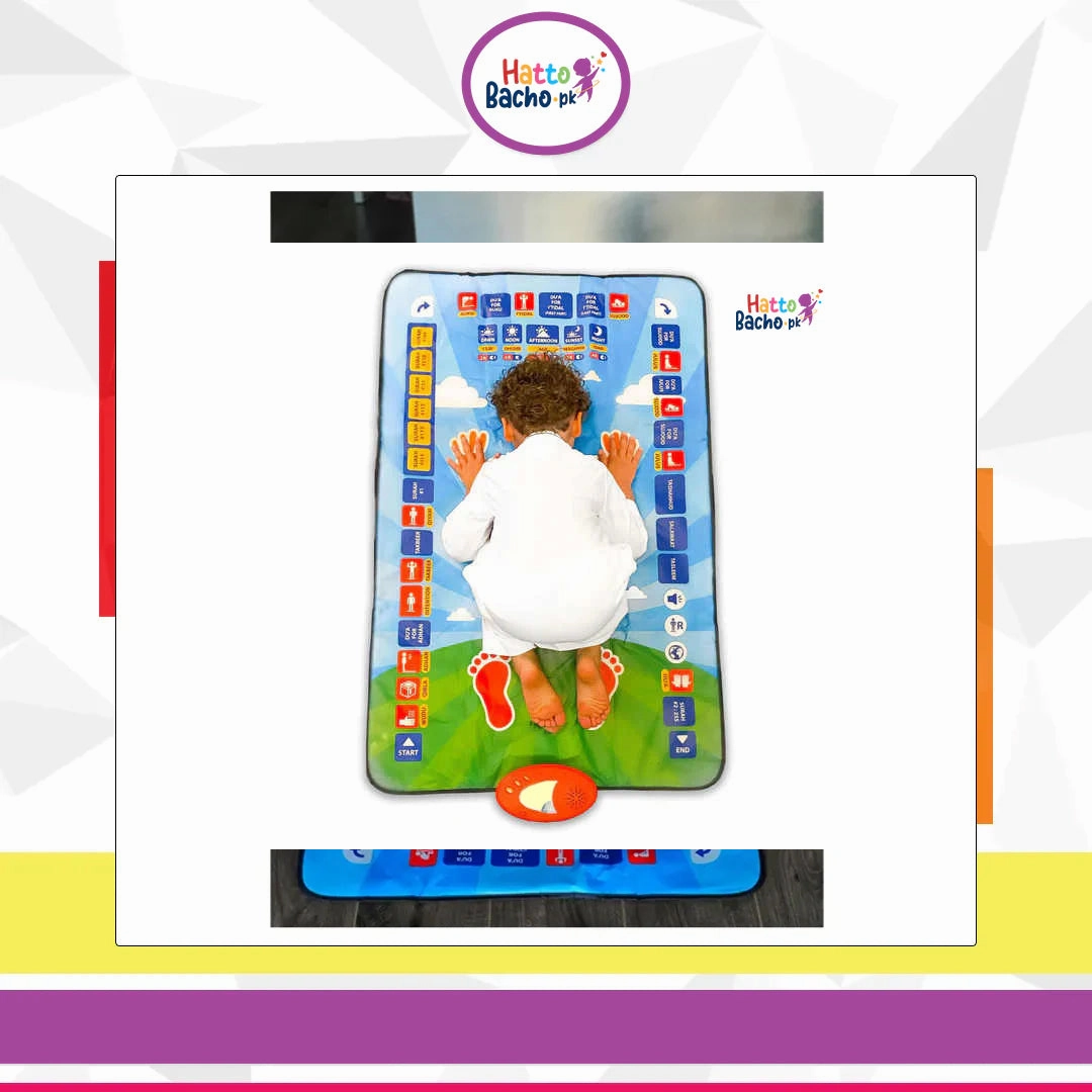 Smart Kids Prayer Salah Mat | Salah Mat