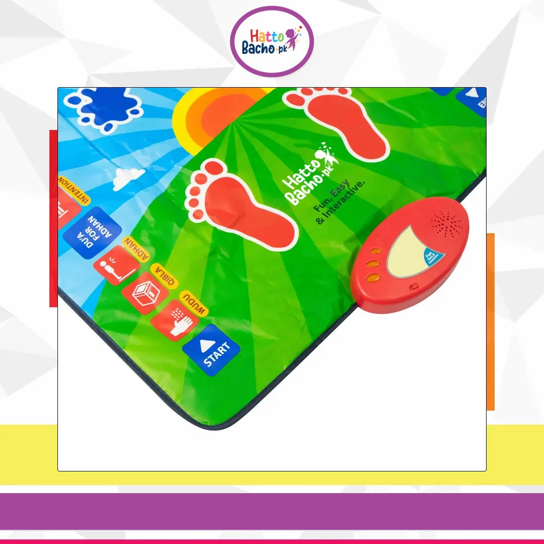Smart Kids Prayer Salah Mat | Salah Mat