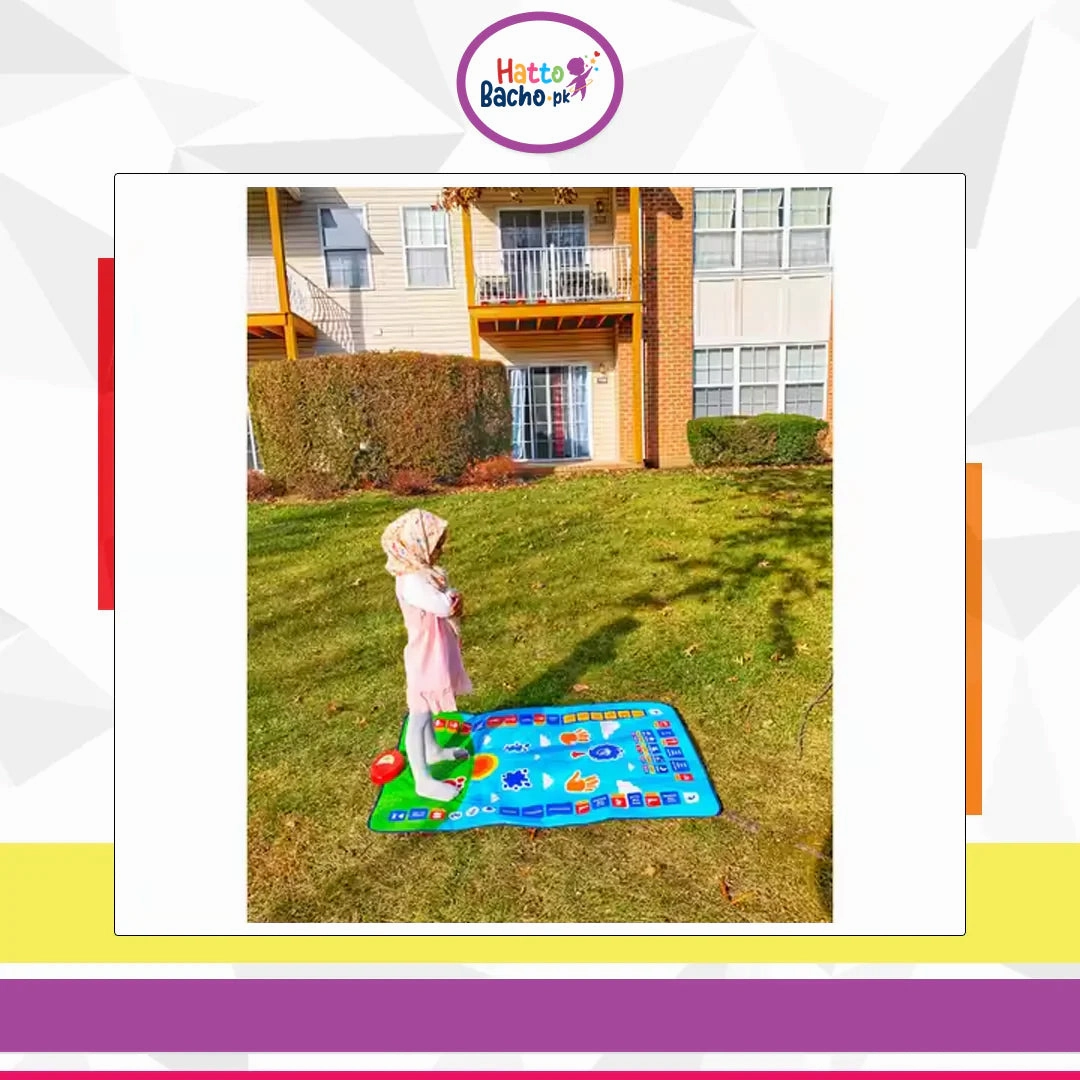 Smart Kids Prayer Salah Mat | Salah Mat