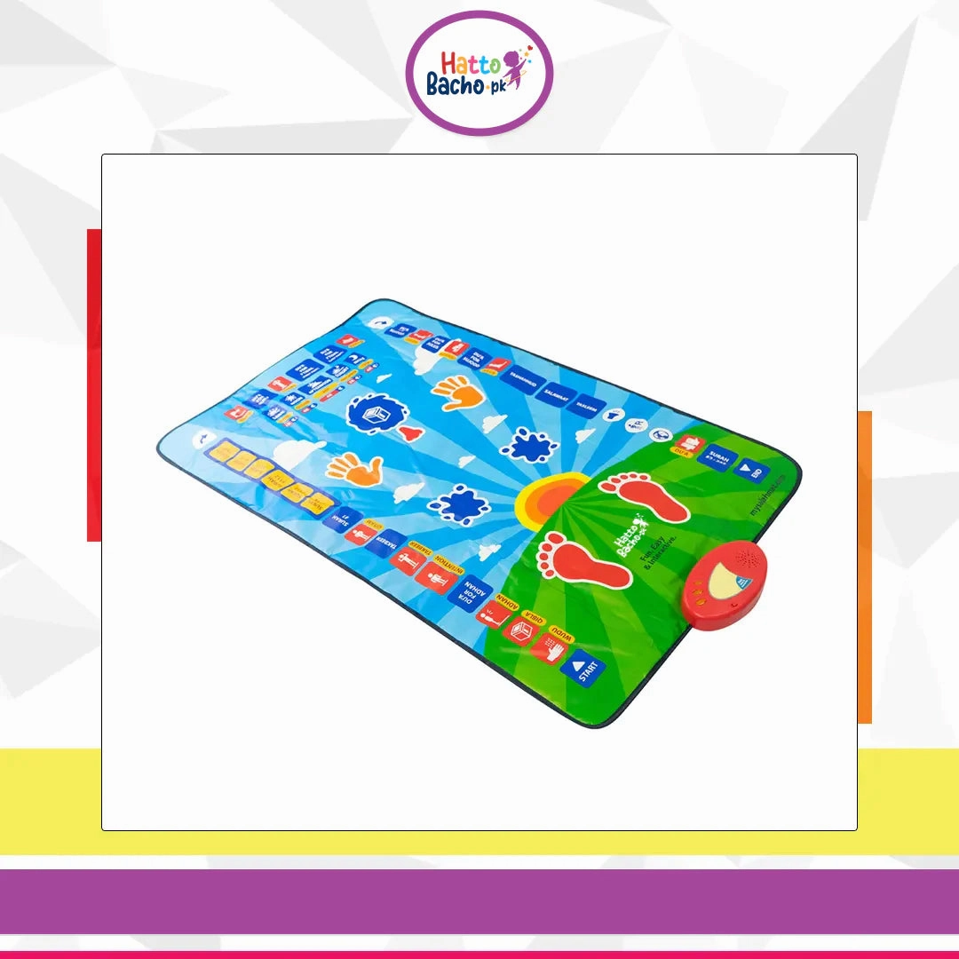 Smart Kids Prayer Salah Mat | Salah Mat