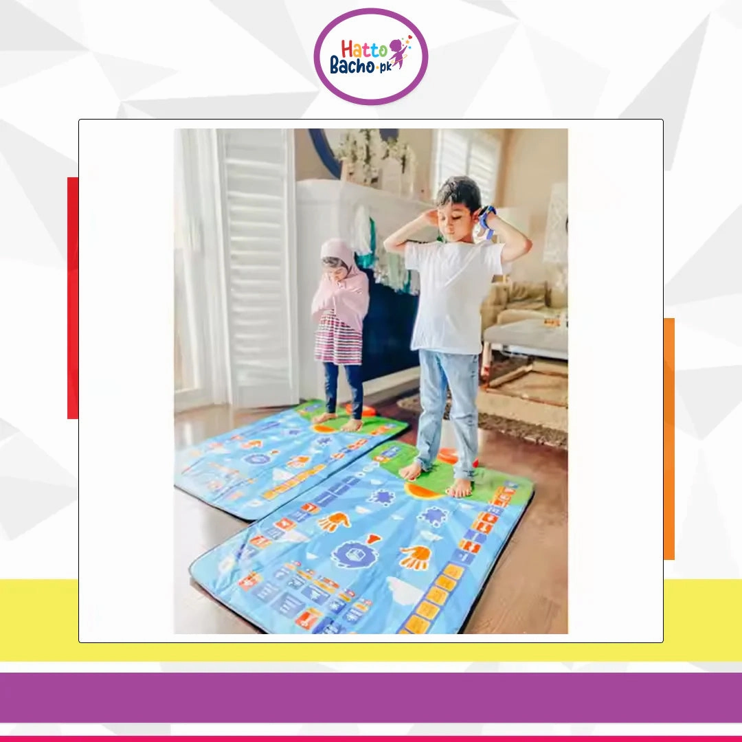 Smart Kids Prayer Salah Mat | Salah Mat