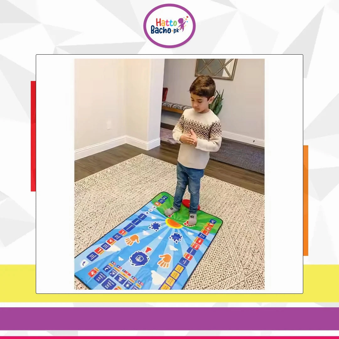 Smart Kids Prayer Salah Mat | Salah Mat