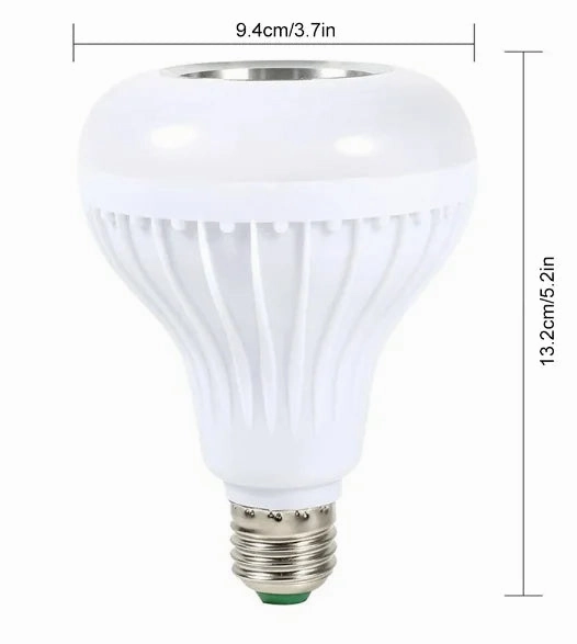 Smart Light Bulb  Music