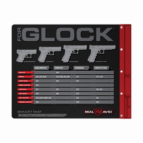 Smart Mat® for Glock* Pistols