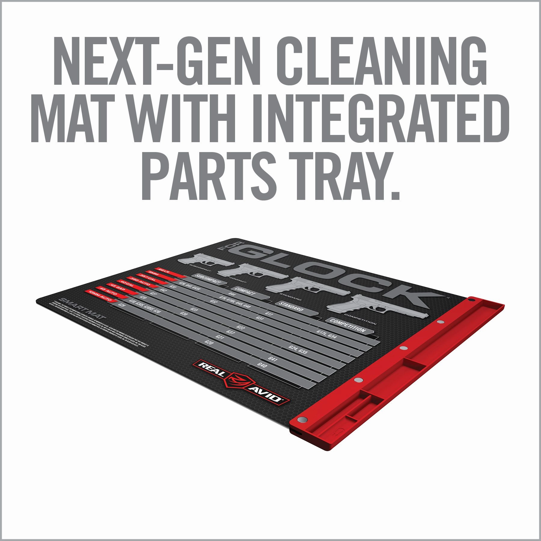 Smart Mat® for Glock* Pistols