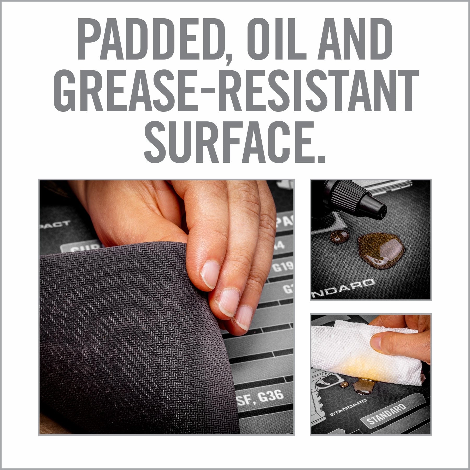 Smart Mat® for Glock* Pistols