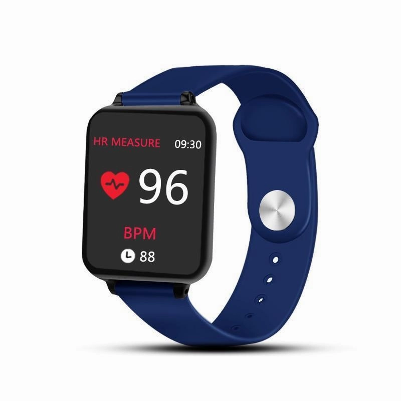 Smart watch With Cardio Frequency