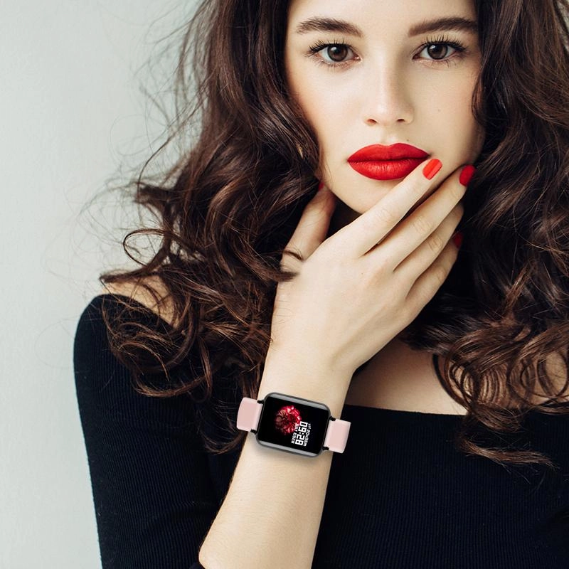 Smart watch With Cardio Frequency
