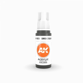 Smoke Black