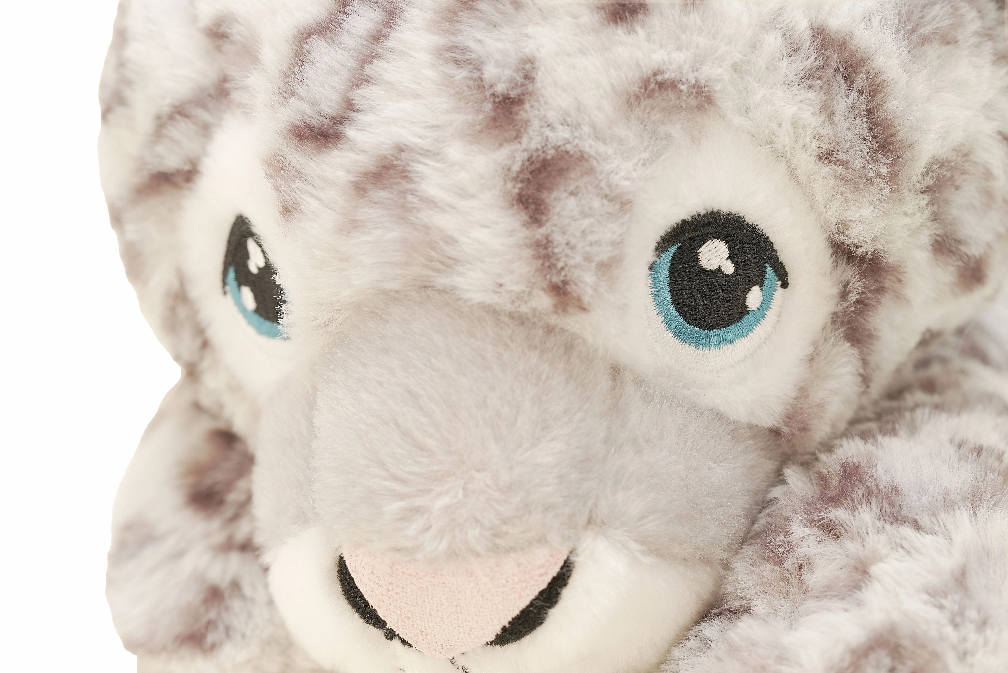 Snow Leopard 45cm