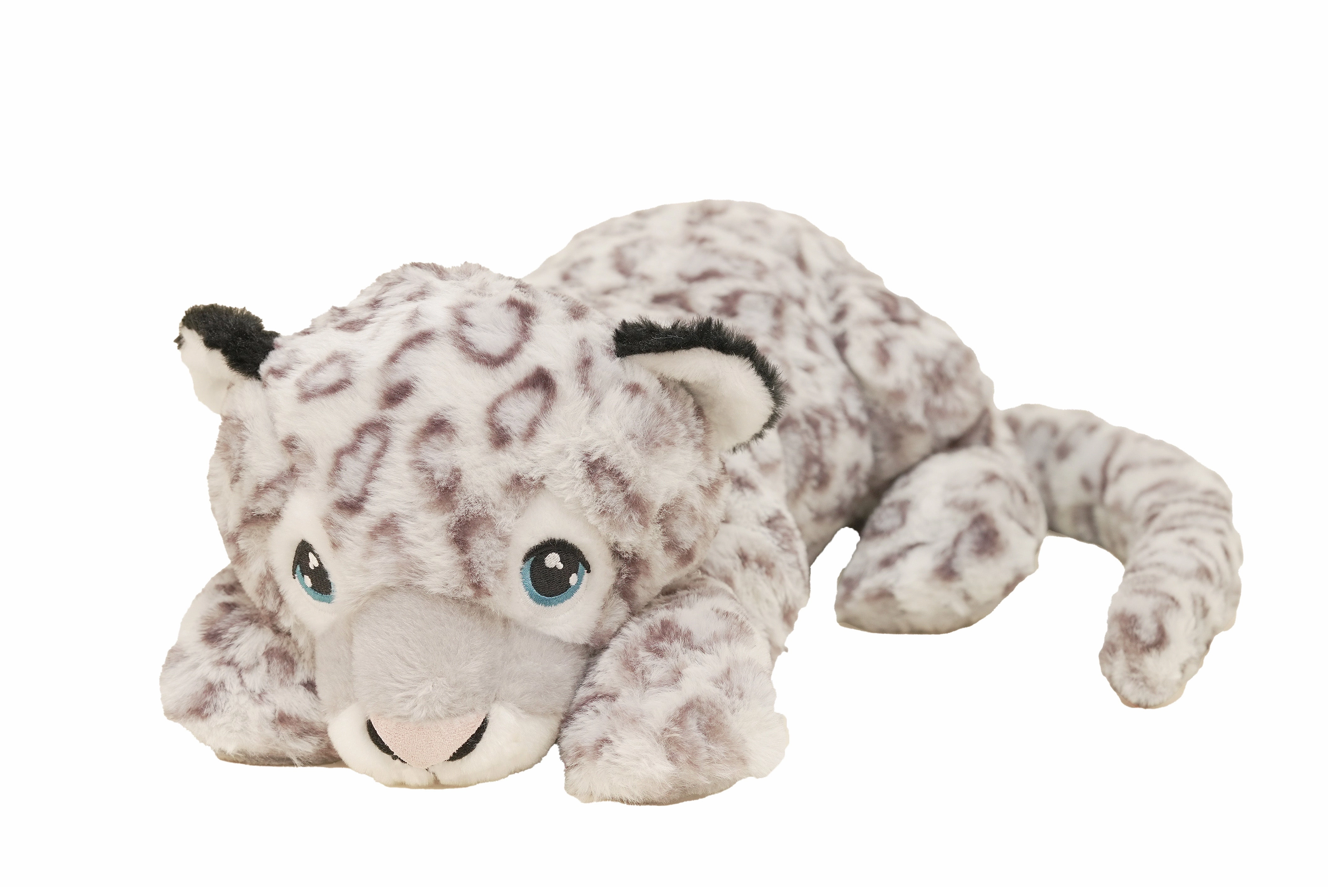 Snow Leopard 45cm