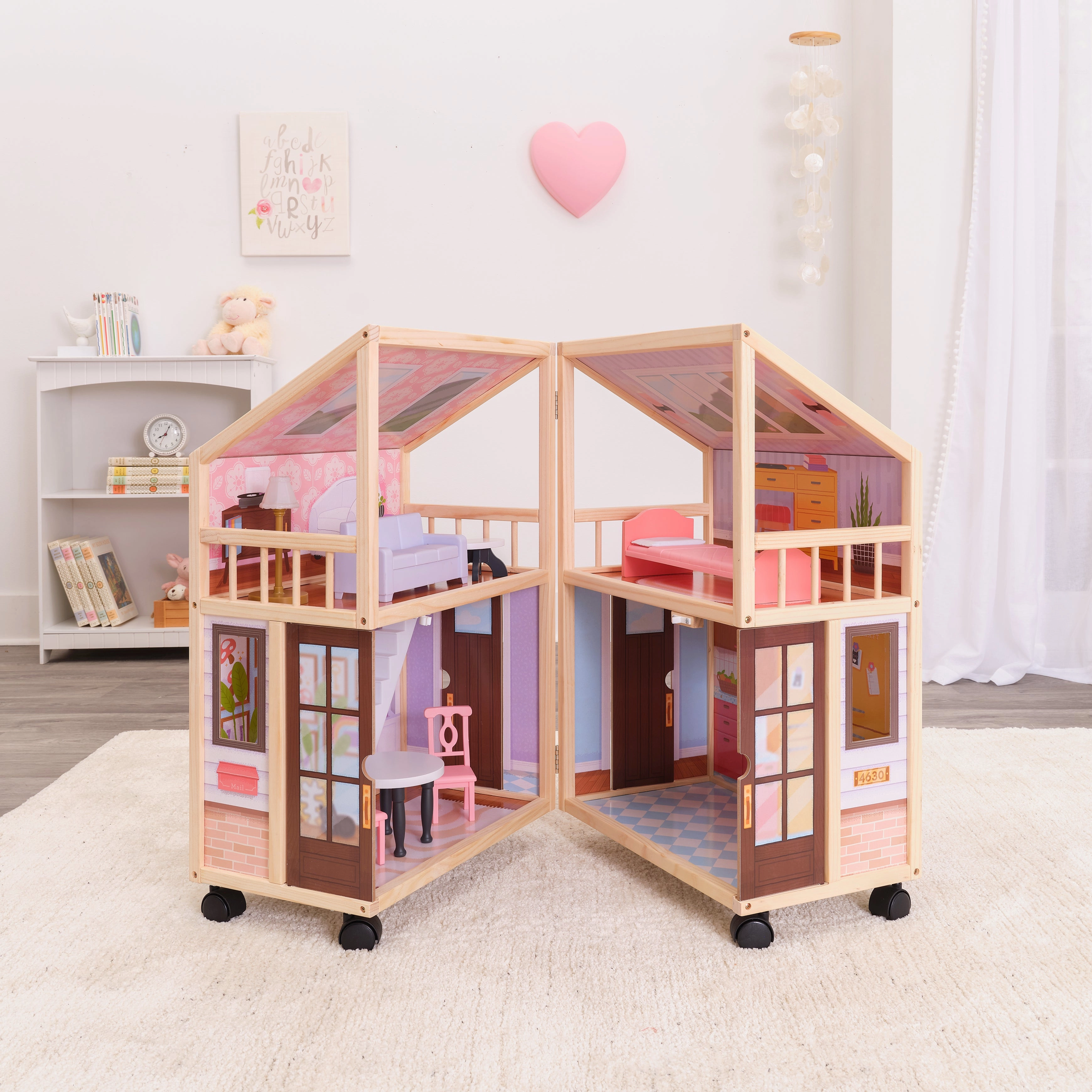 So Darling Dollhouse