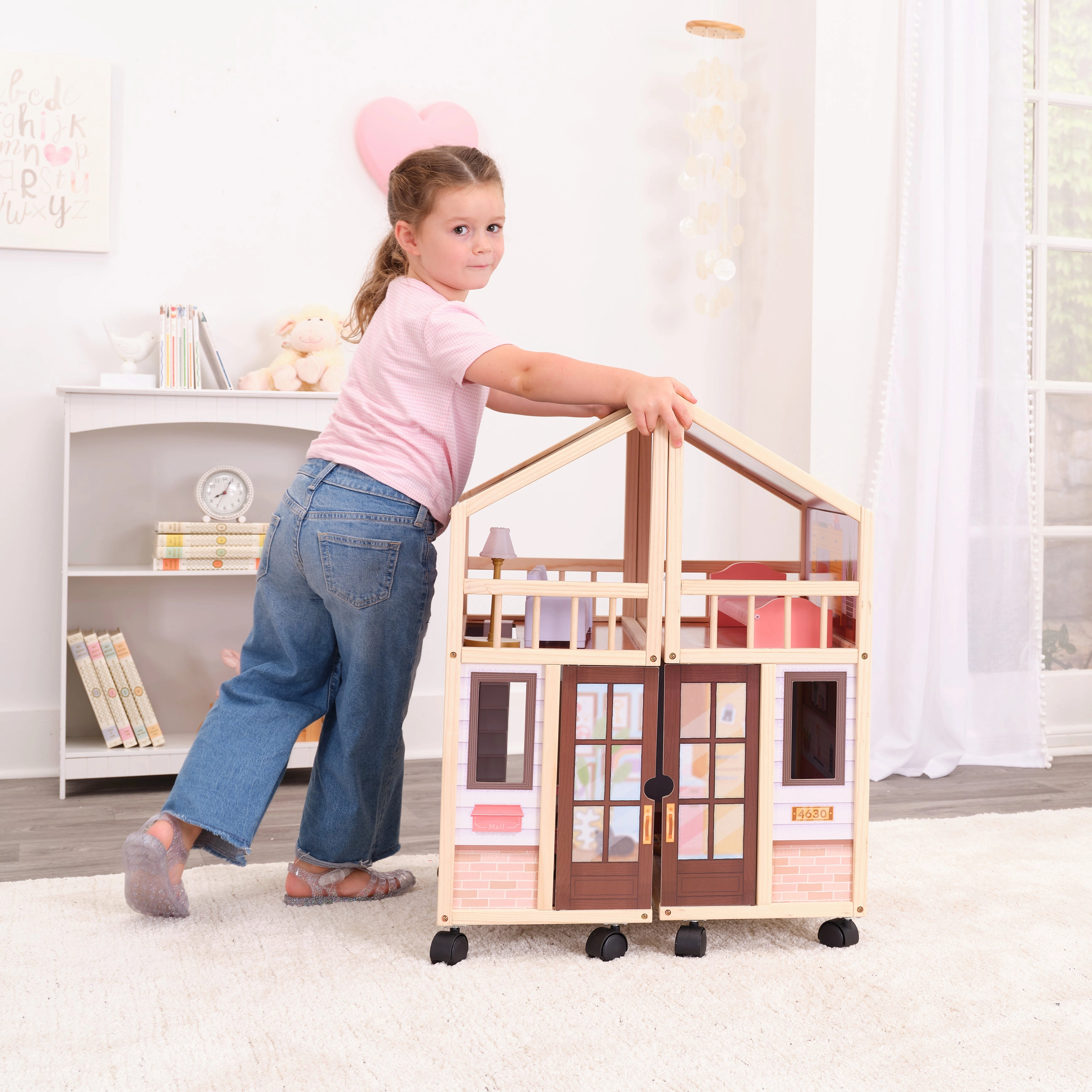 So Darling Dollhouse