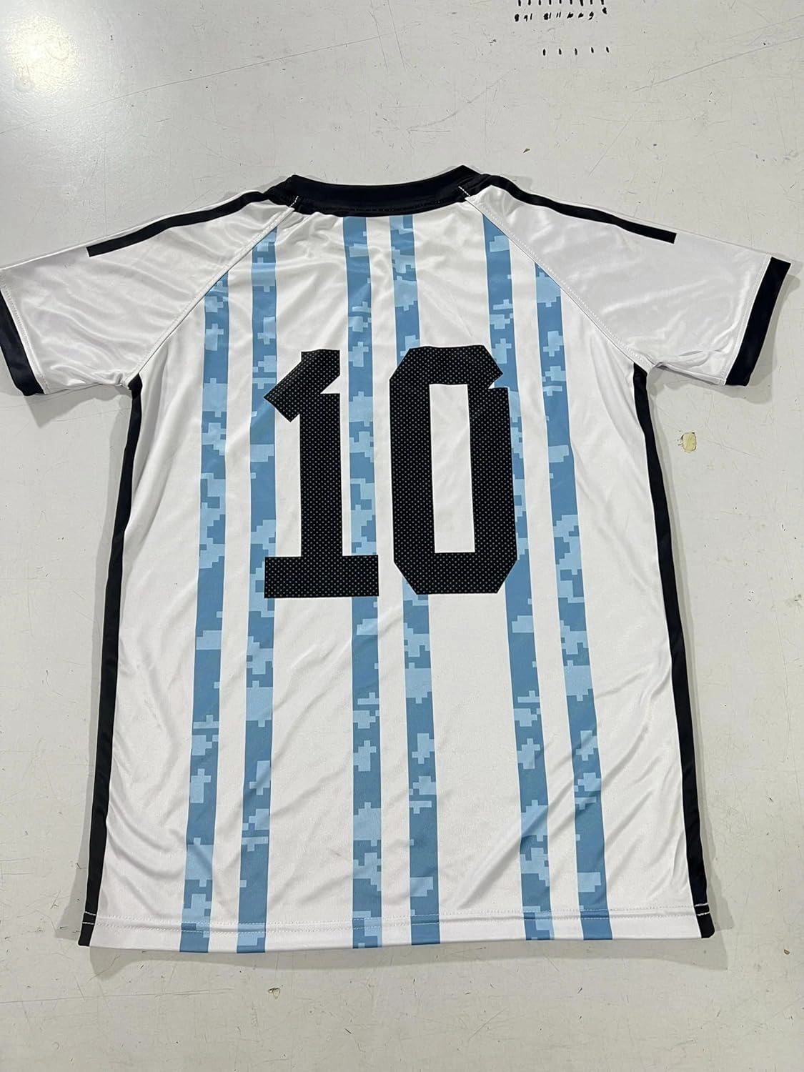 Soccer Jersey & Shorts for Boys Kids Men's 2022/2023 Adult & Youth, Football Jersey 10 Soccer Jersey Set