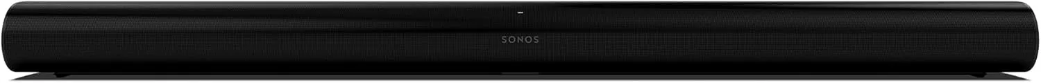 Sonos Arc - Black - Soundbar with Dolby Atmos