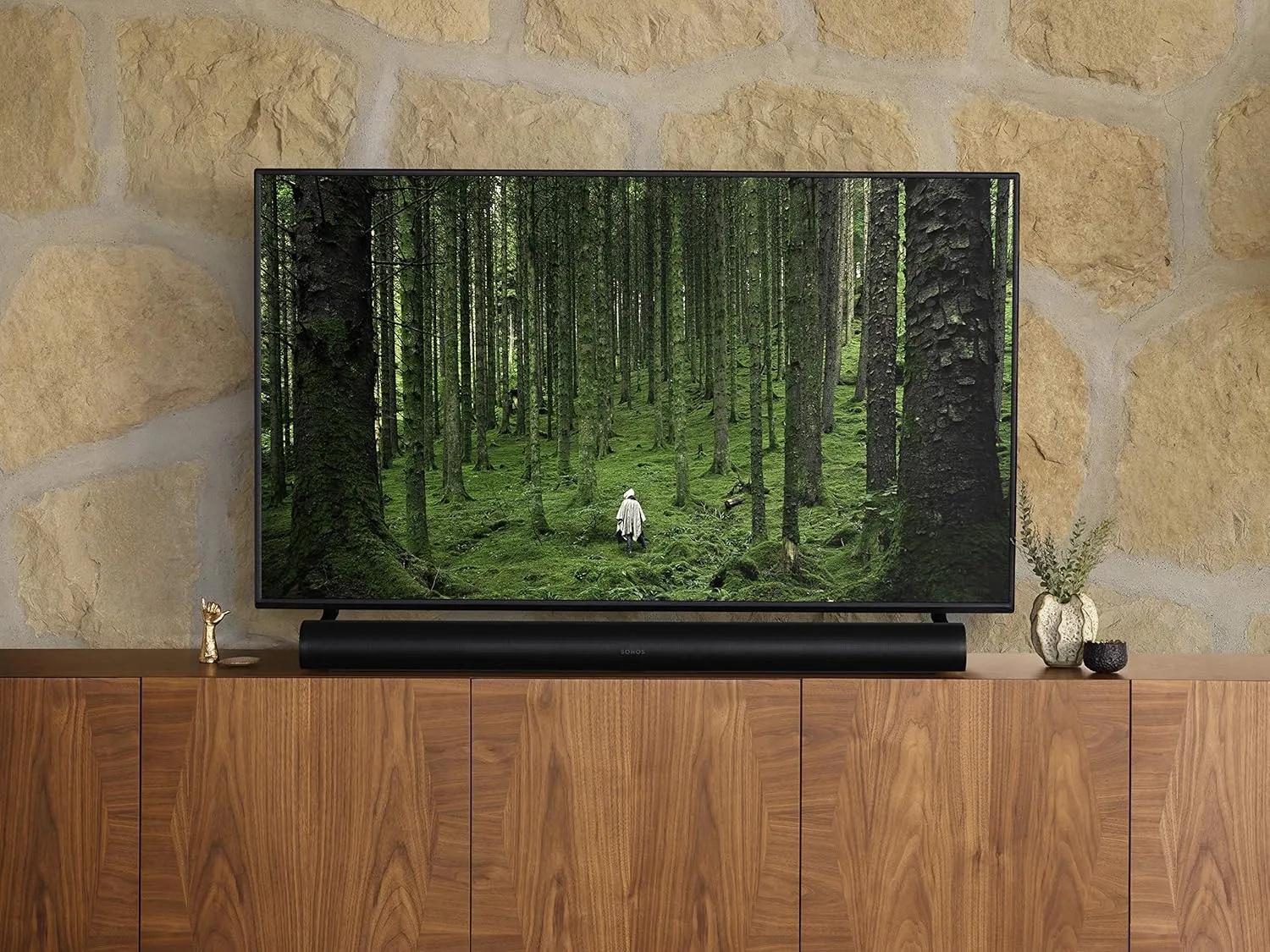 Sonos Arc - Black - Soundbar with Dolby Atmos