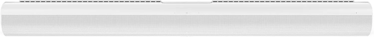 Sonos Arc - The Premium Smart Soundbar for TV, Movies, Music, Gaming, and More - White (Renewed)
