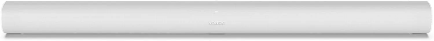 Sonos Arc - The Premium Smart Soundbar for TV, Movies, Music, Gaming, and More - White (Renewed)