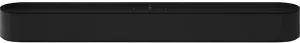 Sonos Beam - Smart TV Sound Bar with Amazon Alexa Built-in - Black