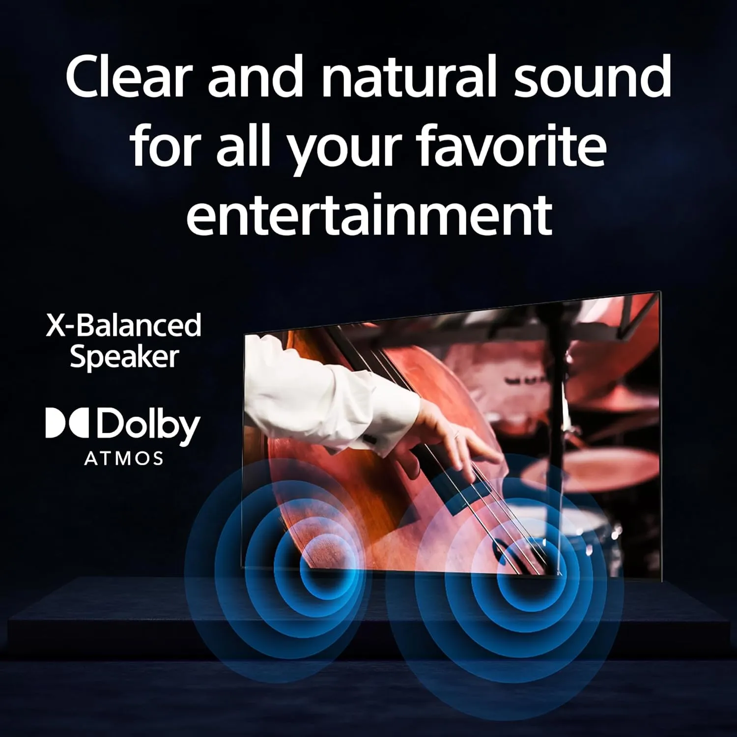 Sony 85-Inch Class 4K Ultra HD BRAVIA 3 LED Smart TV with Google TV, Dolby Vision HDR, and Exclusive Features for PlayStation®5 (K-85S30), 2024 Model