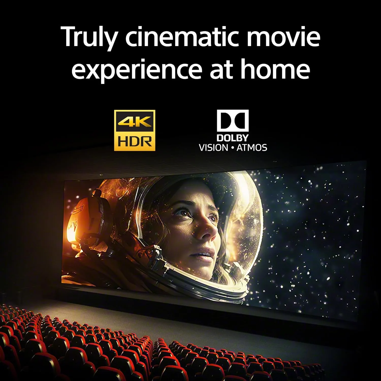 Sony 85-Inch Class 4K Ultra HD BRAVIA 3 LED Smart TV with Google TV, Dolby Vision HDR, and Exclusive Features for PlayStation®5 (K-85S30), 2024 Model