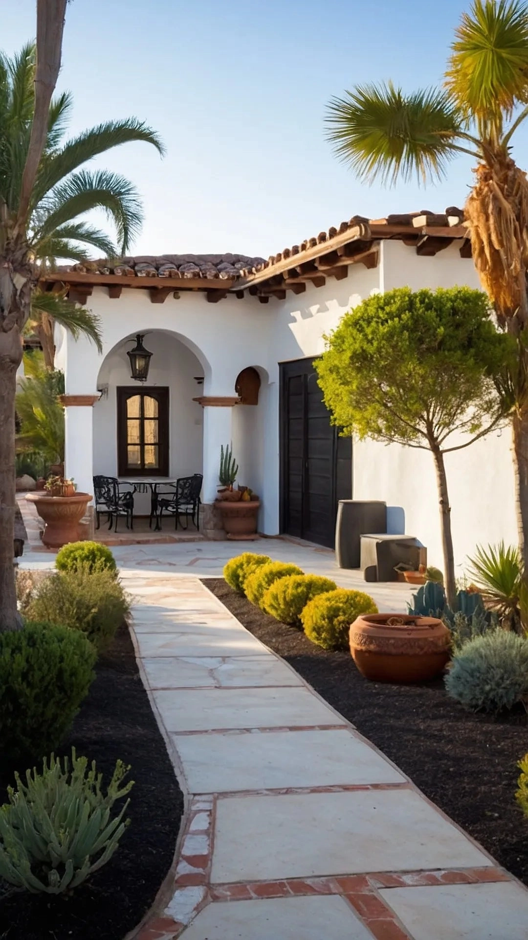 Spanish Style Homes: Small Spaces, Big Charm