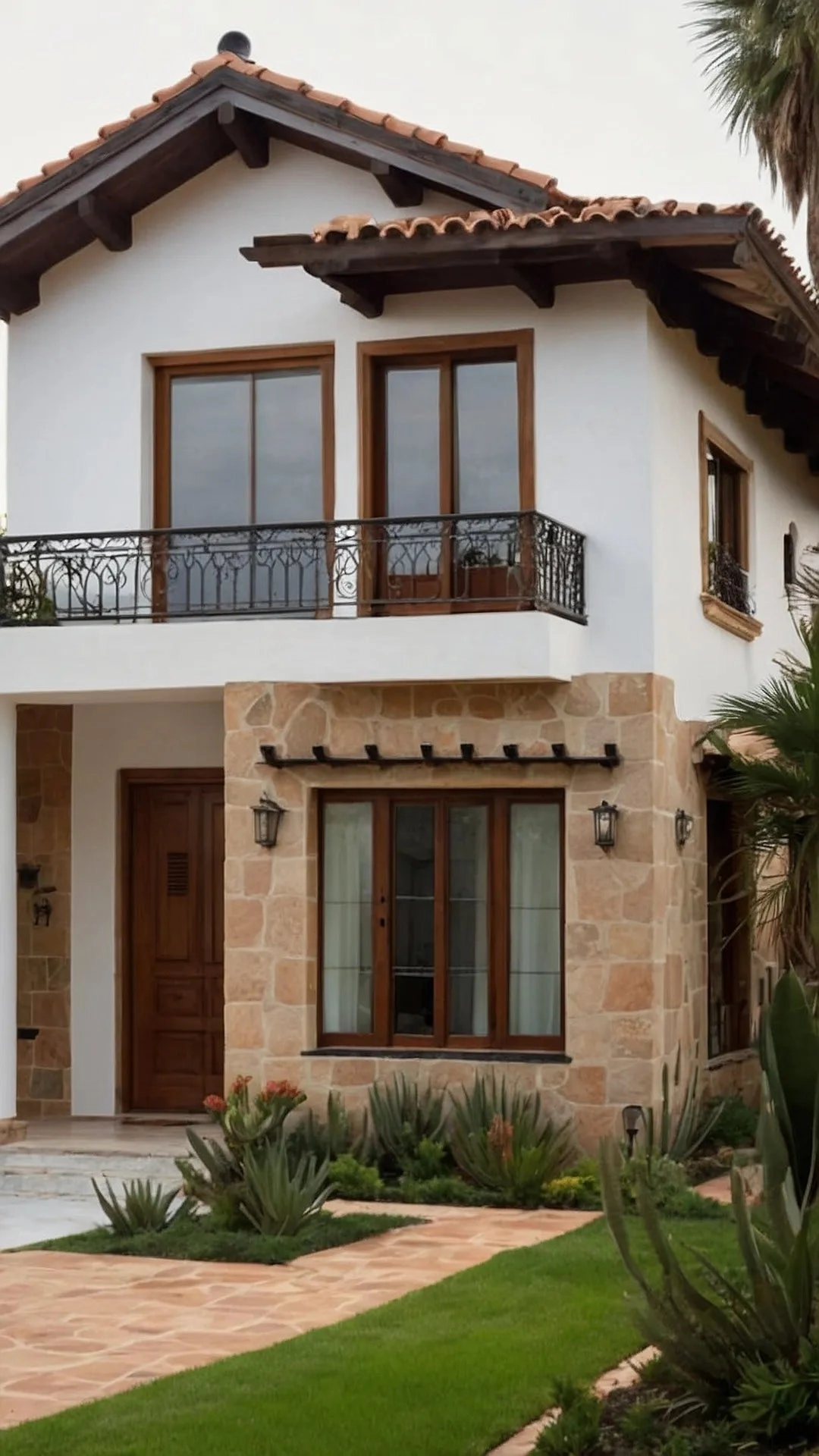 Spanish Style Homes: Small Spaces, Big Charm