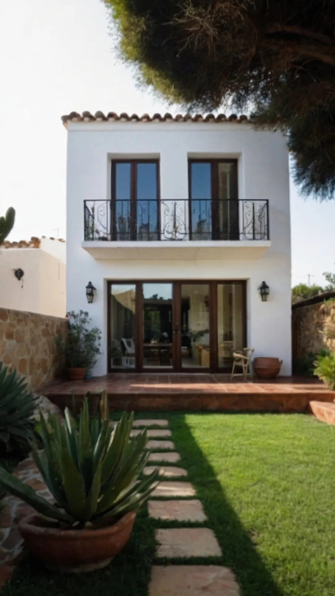 Spanish Style Homes: Small Spaces, Big Charm