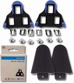 SPD-SL Cleat Set SM-SH11 ISMSH11J / SM-SH12 ISMSH12J, SPD-SL Compatible Cleat Cover Set
