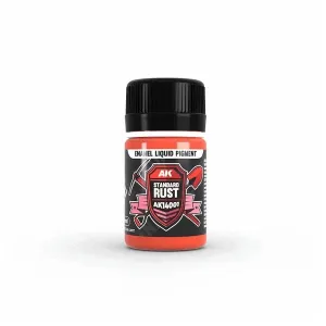 Standard Rust - Liquid Pigment