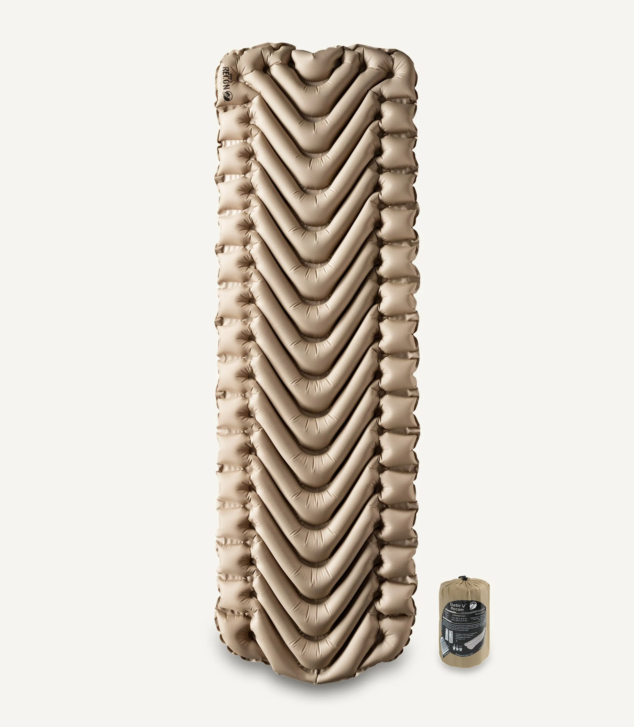 Static V RECON™ Sleeping Pad