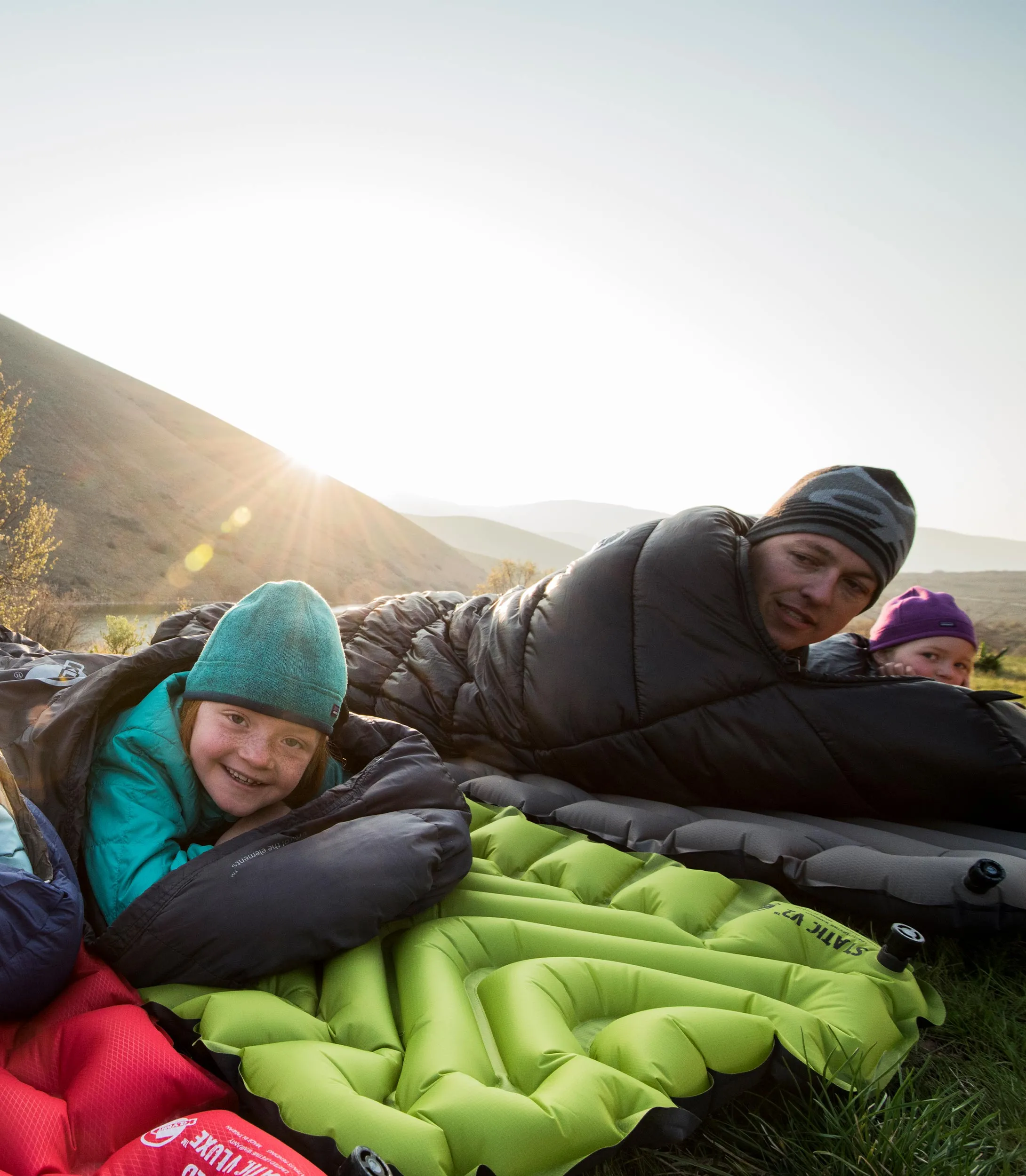 Static V2™ Sleeping Pad